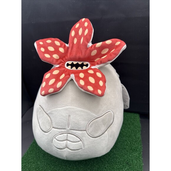 Squishmallows Plush 10 inch Stranger Things Demogorgon - Childs Ultra Soft - Picture 1 of 7